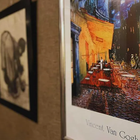 וילה Gogh מדמבליק